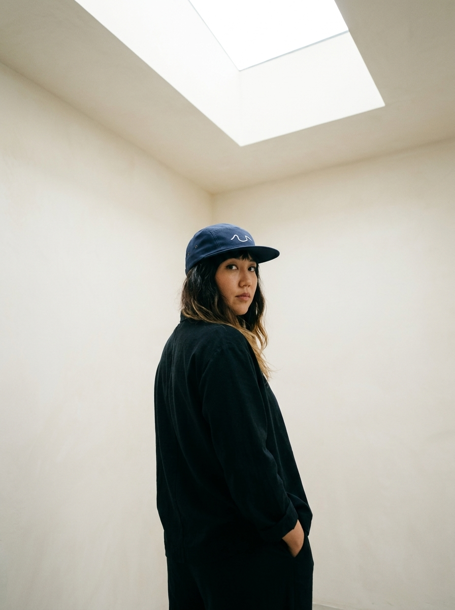 MISS RIVER x NAMESAKE - 504OP - five-panel