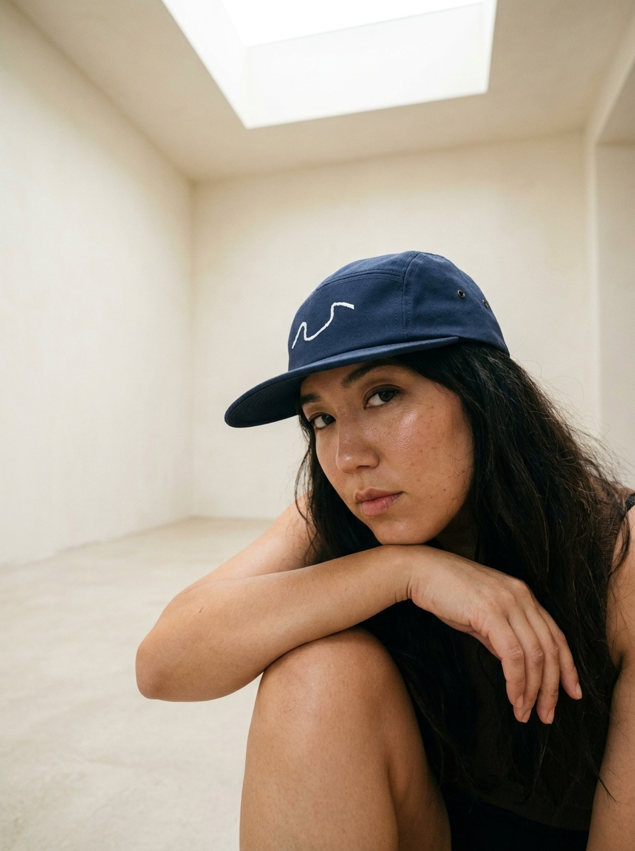 MISS RIVER x NAMESAKE - 504OP - five-panel
